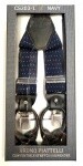 Convertible Suspenders - Pindot
