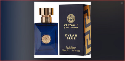 Versace DYLAN BLUE