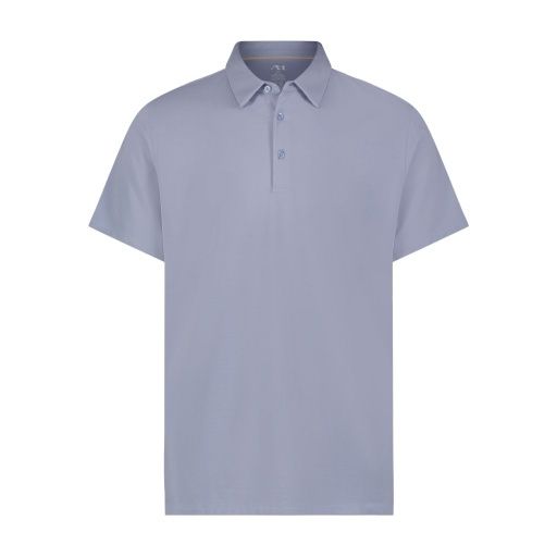 SKY SOLID BASIC PERFORMANCE POLO, Size: L