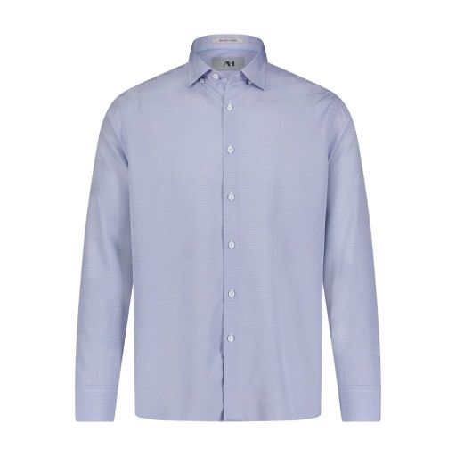BLUE DIAMOND GEO PERFORMANCE LONG SLEEVE SHIRT