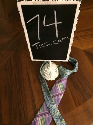 Custom Neckties