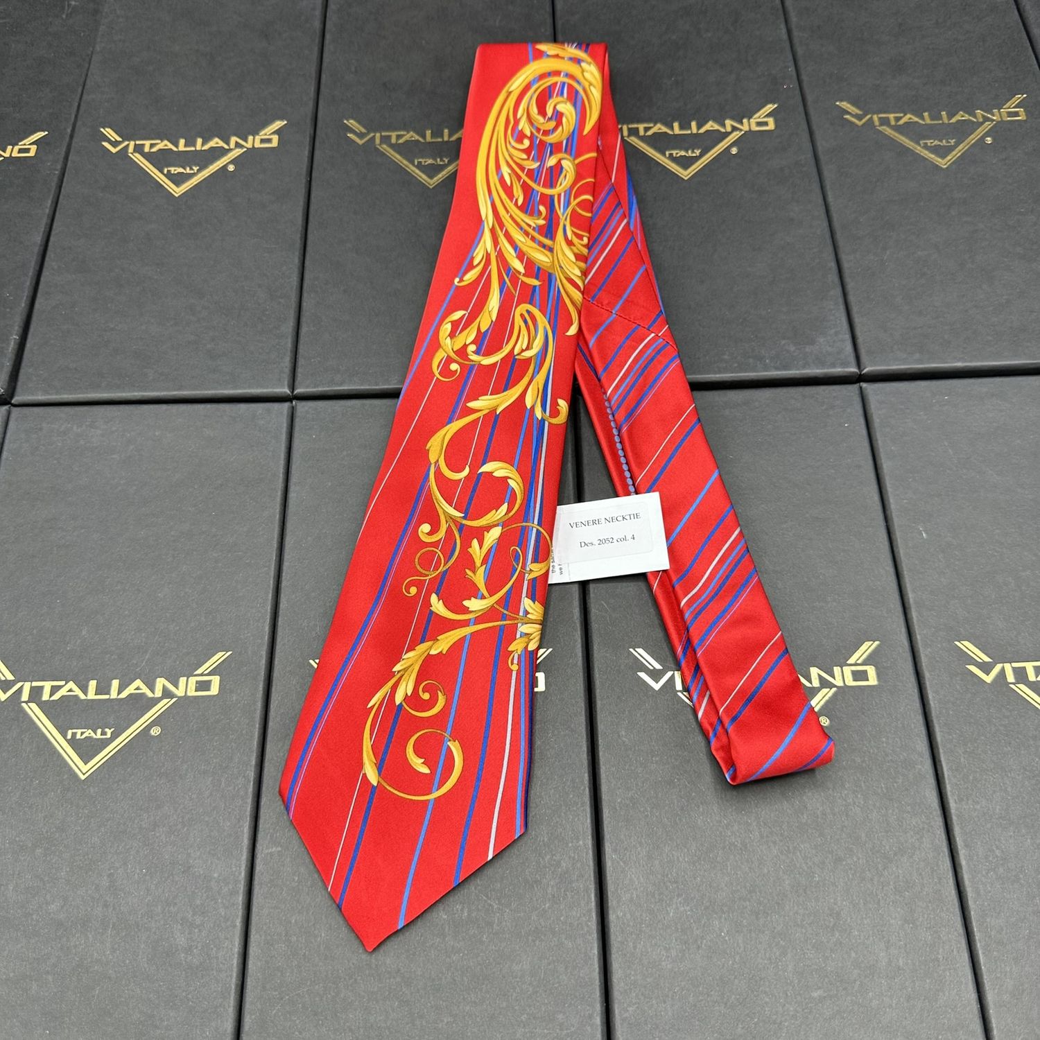 Vitaliano 16005 Venere Necktie Des 2052 col 4