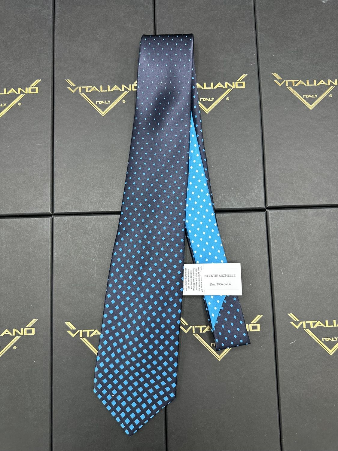 Vitaliano 16046 Necktie Michelle Des 3006 col 6