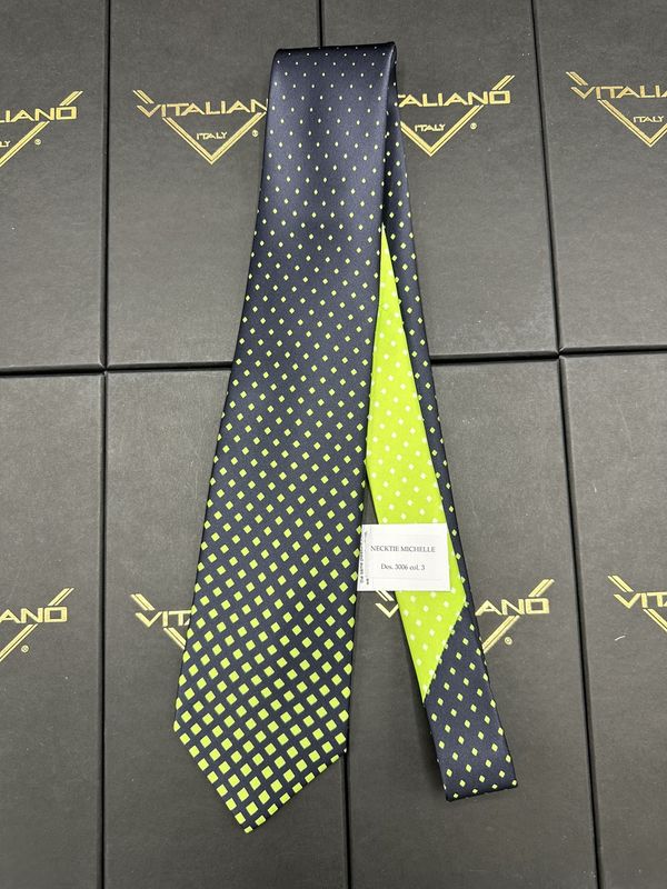 Vitaliano 16042 Necktie Michelle Des 3006 col 3