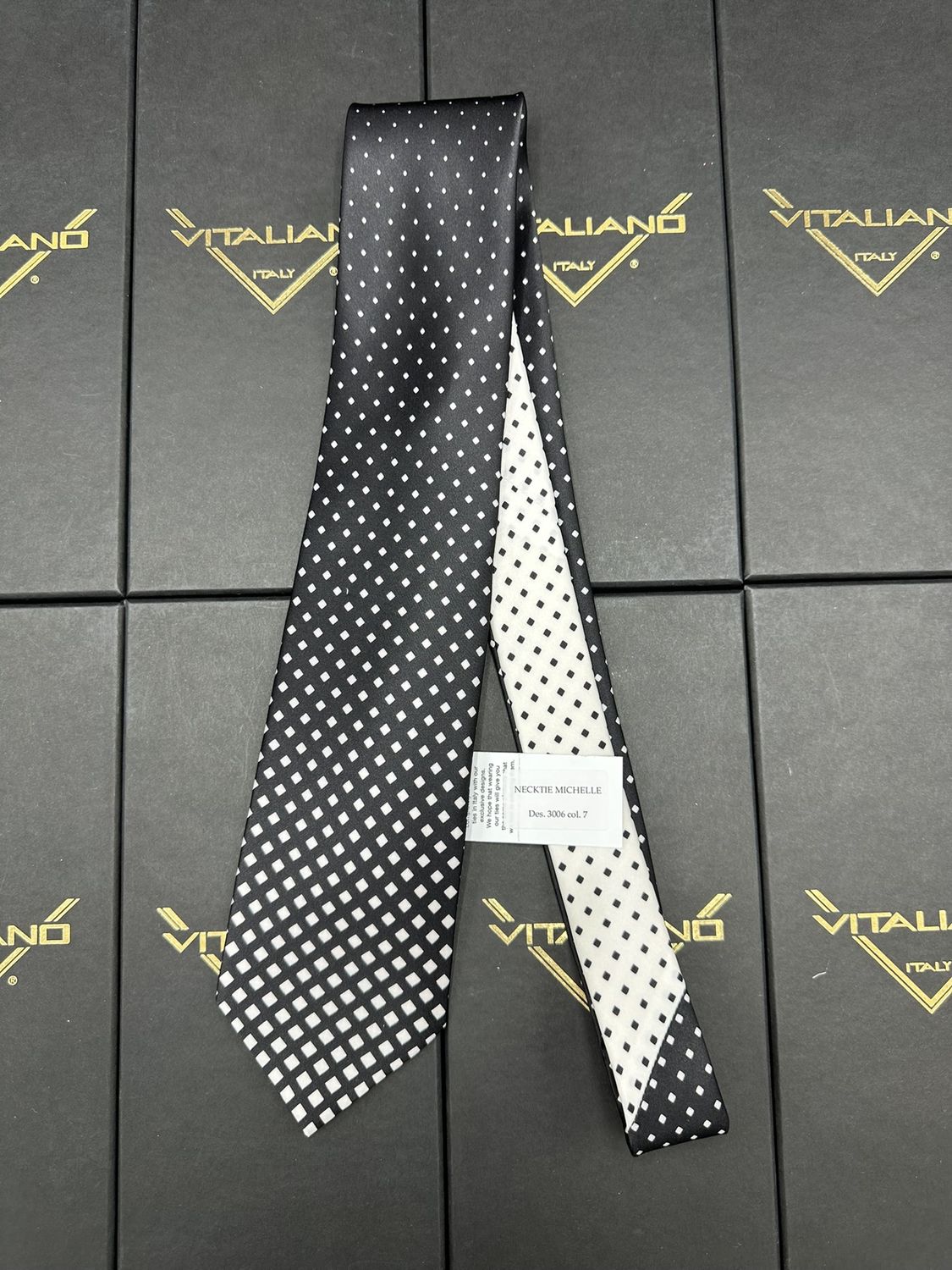 Vitaliano 16044 Necktie Michelle Des 3006 col 7