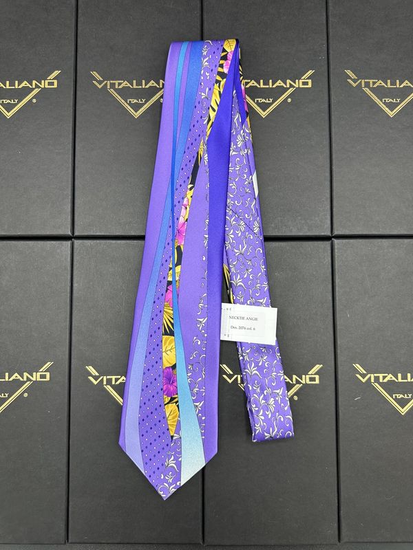 Vitaliano 16068 Signature Angie Necktie Des 2076 col 6
