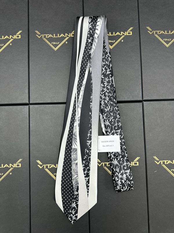 Vitaliano 16066 Signature Angie Necktie Des 2075 col 5