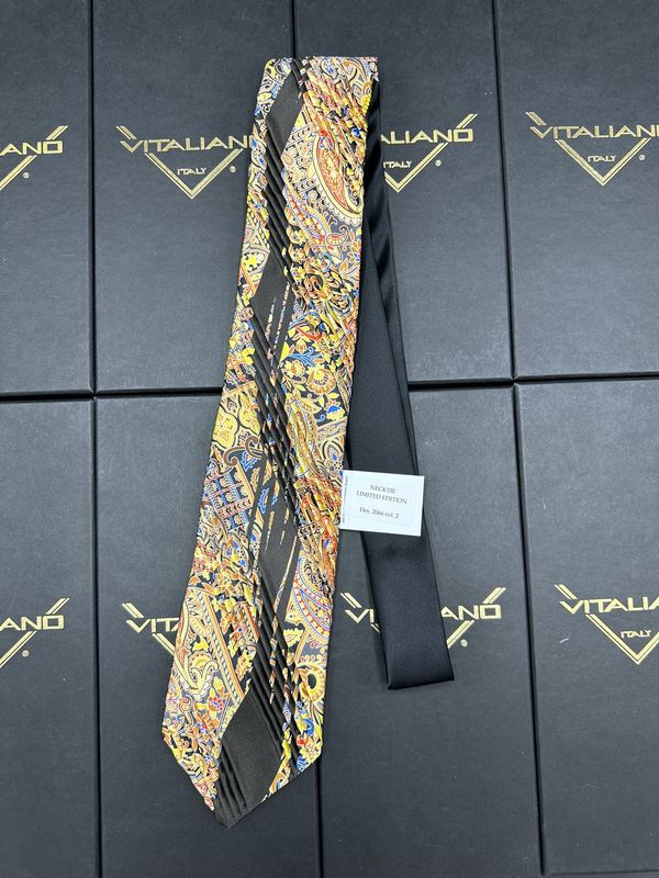 Vitaliano 16063 Limted Edition Pleated Des 2066 col 2