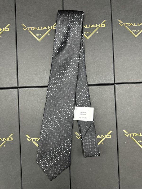 Vitaliano 16072 Necktie Stripes Des 601 col 1