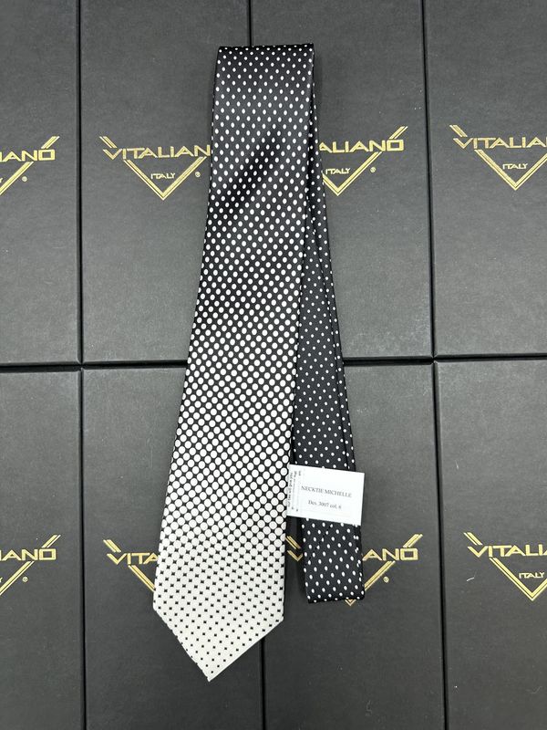 Vitaliano 16082 Signature Classic Michelle Necktie Des 3007 col 6