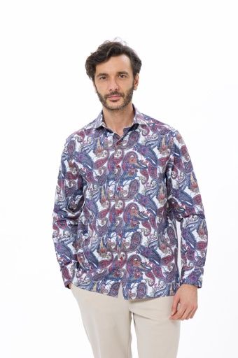 BILOST53-PAISLEY