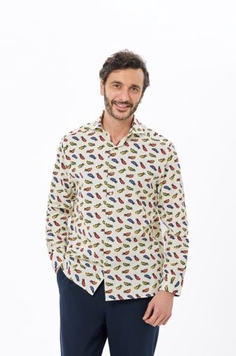 BILDPS53-CARS, Size: L