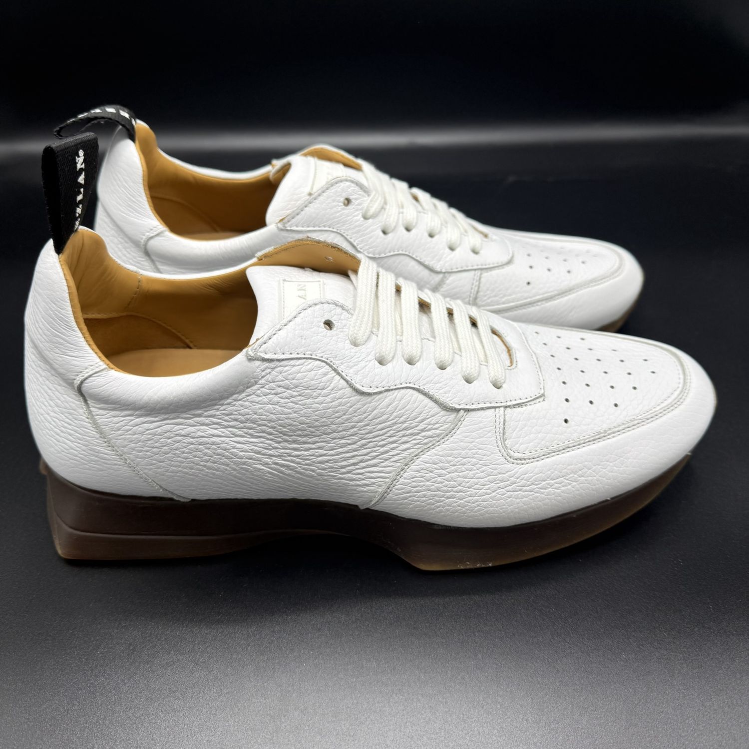 Mezlan - Gerardo - Deerskin Sneaker