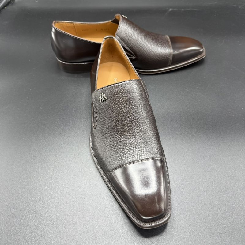 Mezlan - MILANI - Brown Slip On