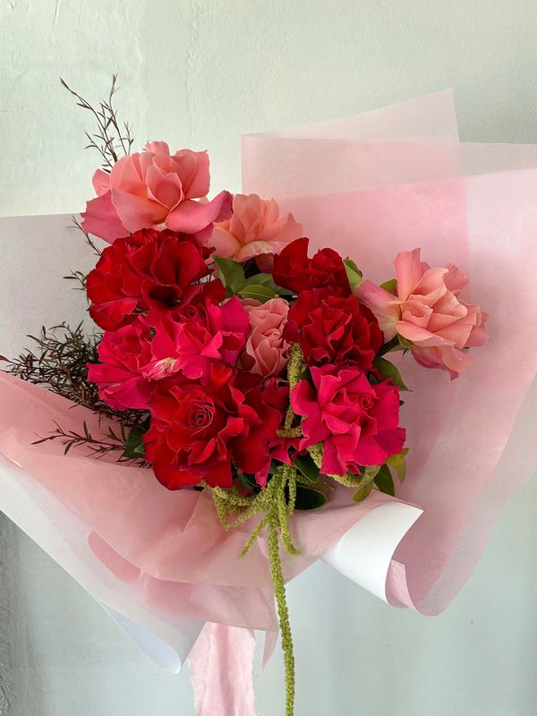 VALENTINE x starburst