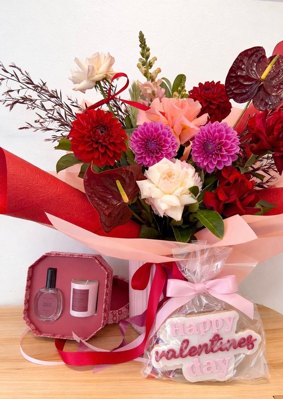 VALENTINE x sweetheart