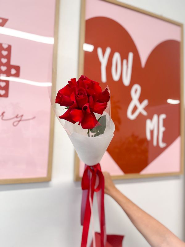 VALENTINE x my one and only