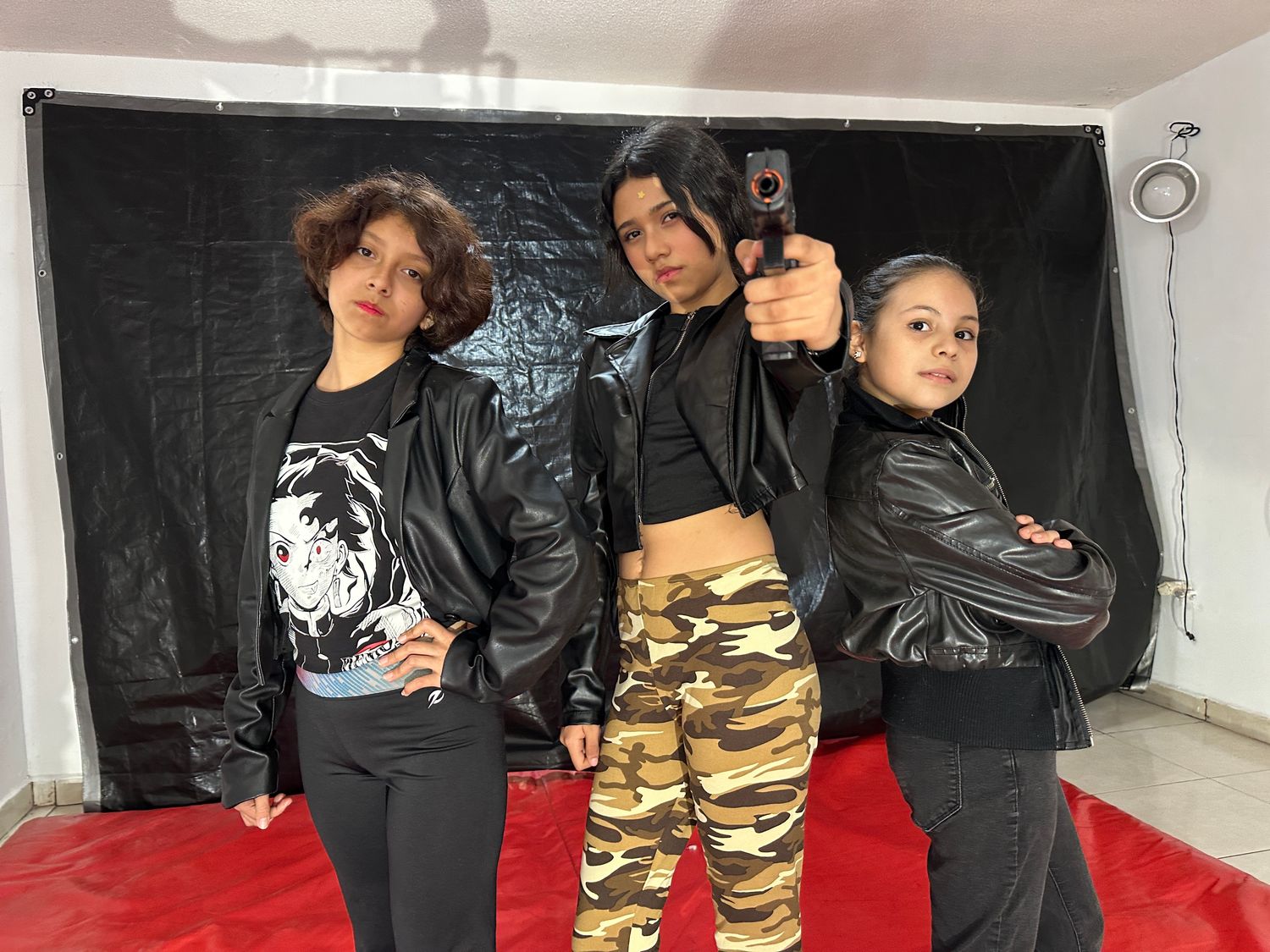 2025-02-10 SPY GIRLS