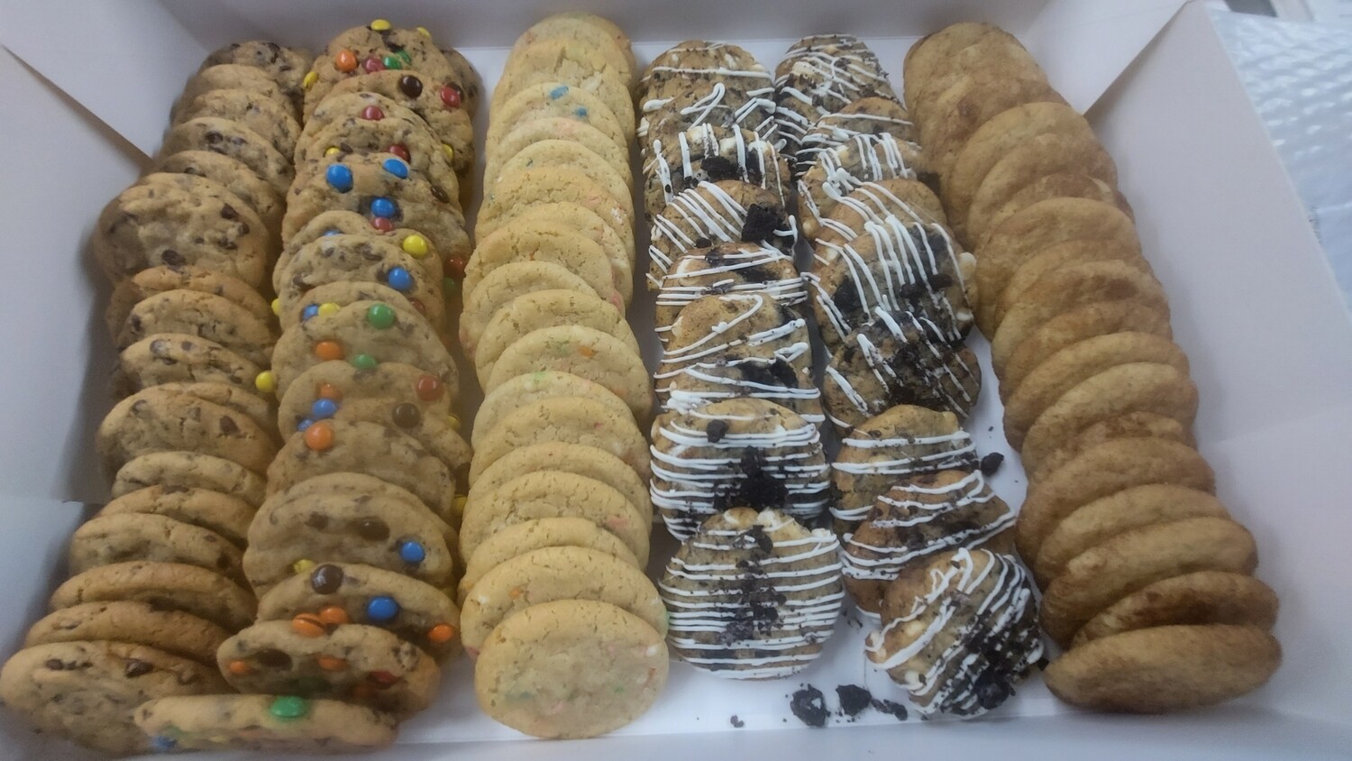 Assorted Cookies (1 Dozen)