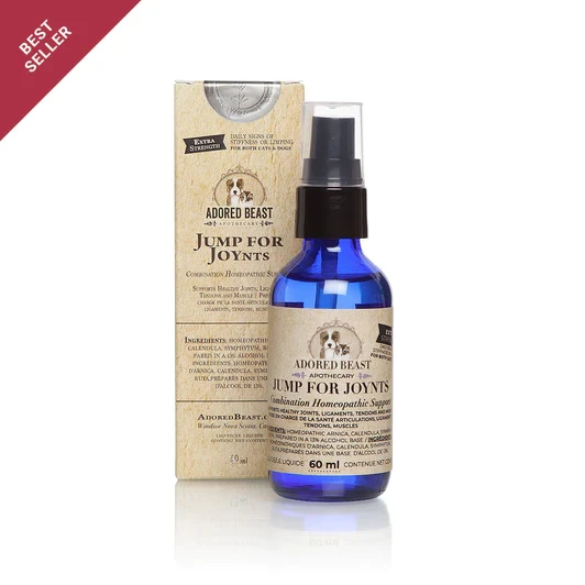 Adored Beast Jump For Joynts Regular Strength 60ml