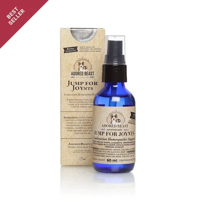 Adored Beast Jump For Joynts Regular Strength 60ml