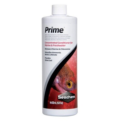 Seachem Prime