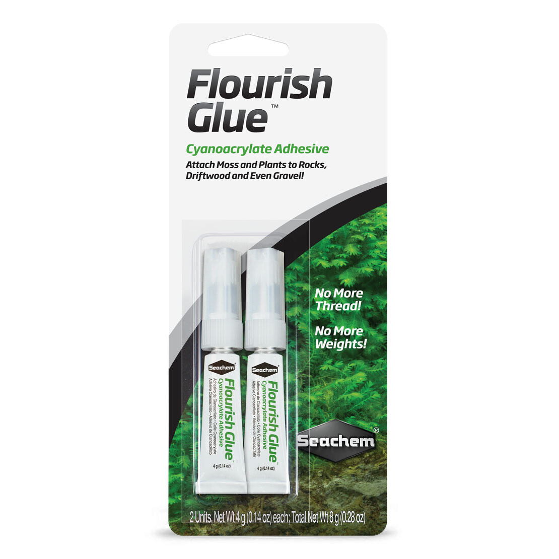 Seachem - Flourish Glue 8G