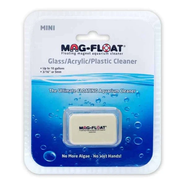 Mag-Float - Glass Cleaner Mini