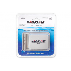 Mag-Float - Large 400 Scrape 3/4&quot; glass
