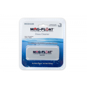 Mag-Float 125 Glass Cleaner MED 3/8&quot; Glass