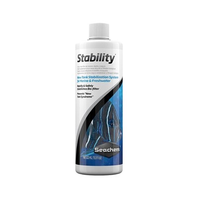 Seachem - Stability