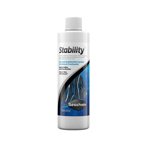 Seachem - Stability, Size: 250ml