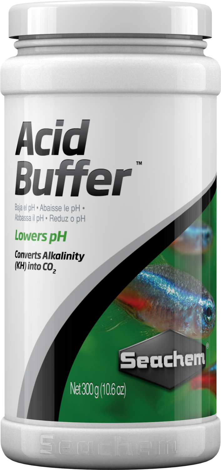 Seachem - Acid Buffer, Size: 300g