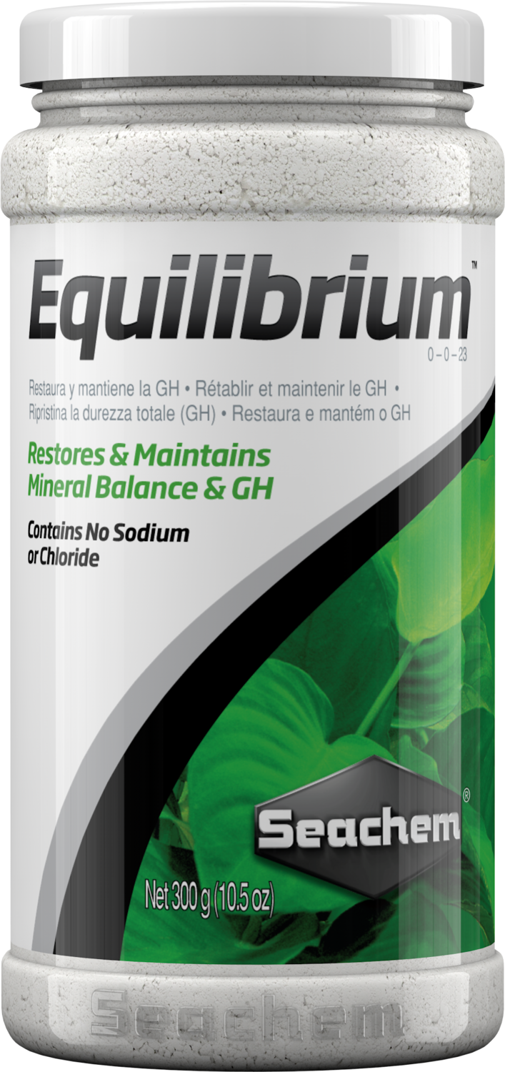 Seachem - Equilibrium, Size: 300g