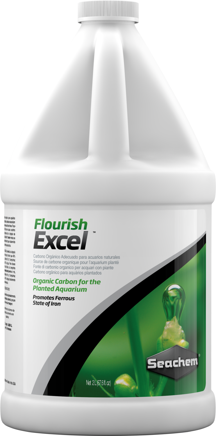 Seachem - Flourish Excel, Size: 2L