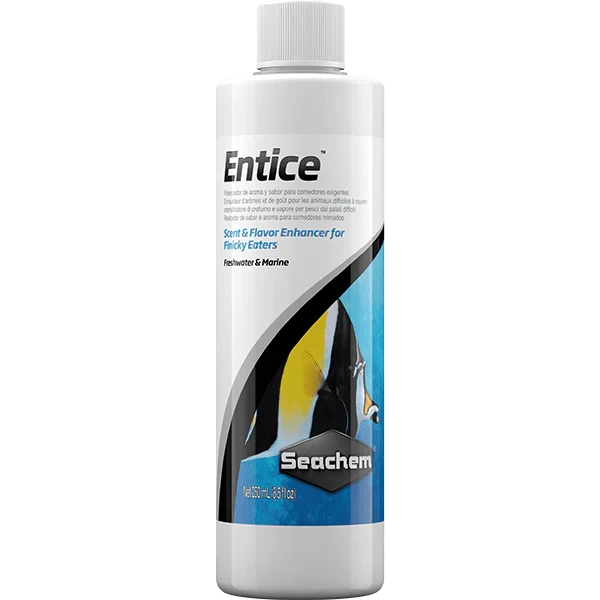 DSC Seachem - Entice