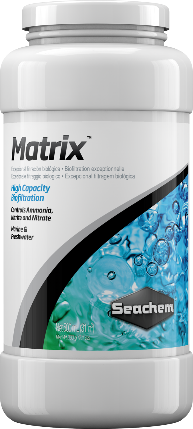 Seachem - Matrix, Size: 500ml
