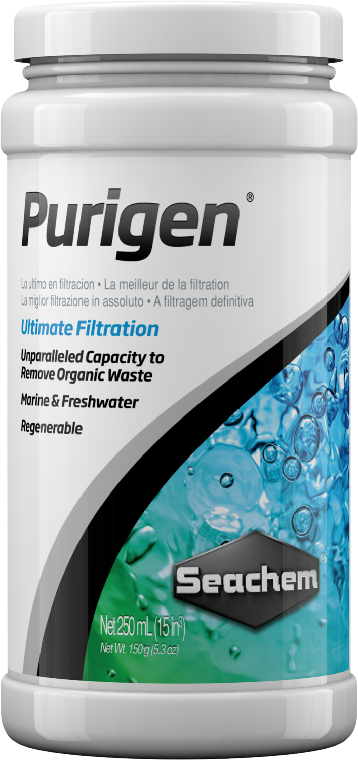 Seachem - Purigen, Size: 250ml