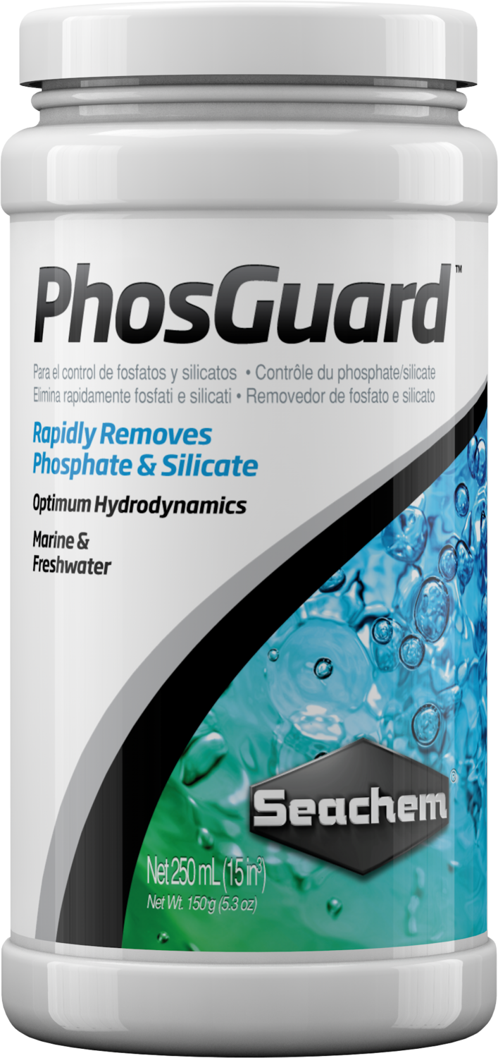 Seachem - Phosguard, Size: 250ml