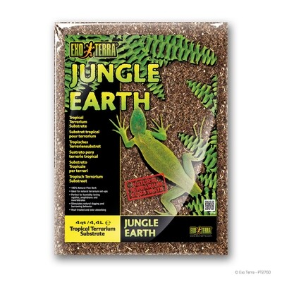 Exo Terra - Jungle Earth
