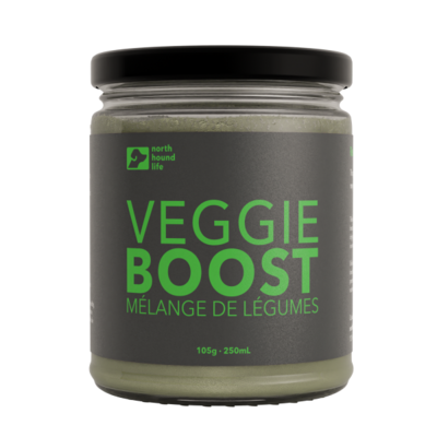 North Hound Life Dog Organic Veggie boost 105g