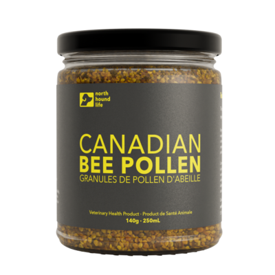 North Hound Life Dog Canadian Bee Pollen 140g