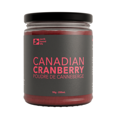 North Hound Life Dog Organic Cranberry Powder 90g
