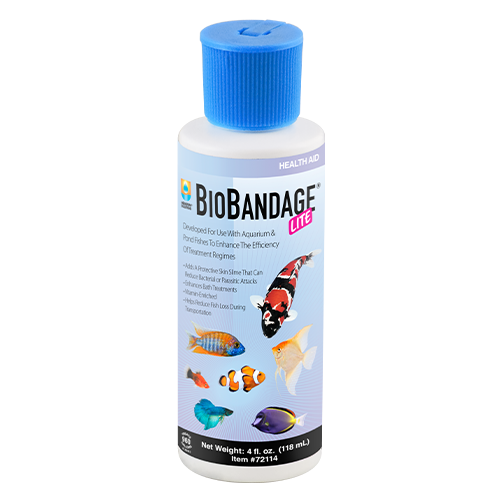Hikari Bio-Bandage Lite 4 oz