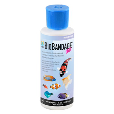 Hikari Bio-Bandage Lite 4 oz