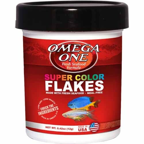 Omega One - Super Color Flake