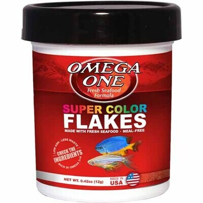 Omega One - Super Color Flake