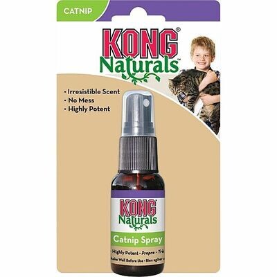 Naturals Premium Catnip Spray 1OZ