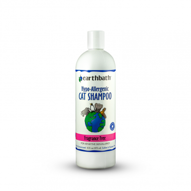 Special Order Only - EarthBath - Cat Hypo-Allergenic Shampoo