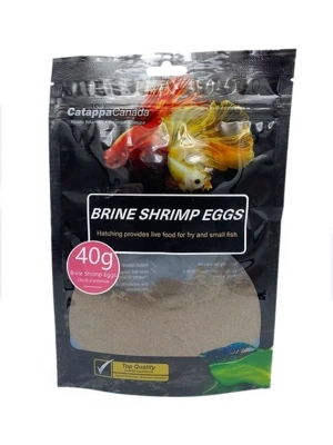 Catappa Brine Shrimp Eggs 10g